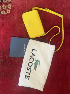 Lacoste shoulder bag