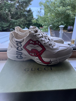 Gucci Phyton Sneakers