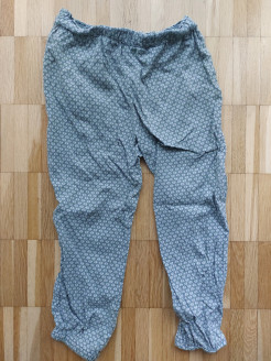 Pantalon fluide