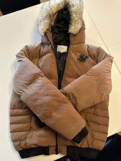 Down jacket