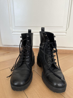 Massimo Dutti boots