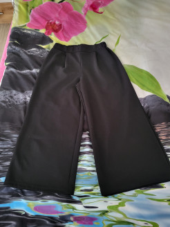 Pantalon large