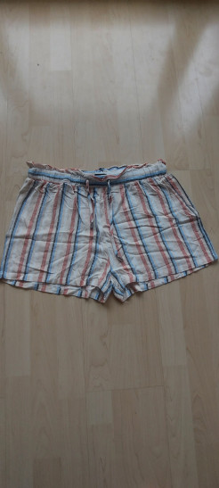 Chicory mini shorts
