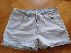 Levi's 501 shorts