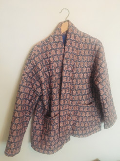 Kimono jacket one size