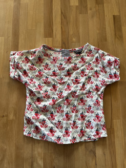 Girl's Top/T-shirt