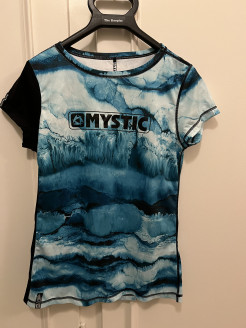 T-shirt eau UV Mystic neuf S