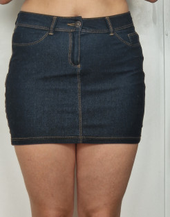 Jeans skirt