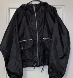 Windproof jacket
