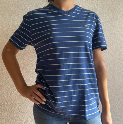 Lacoste striped T-shirt