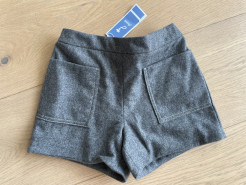 Jacadi flannel shorts