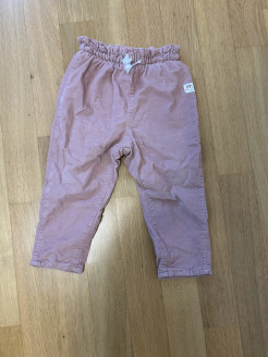 Trousers size 12 to 18 months