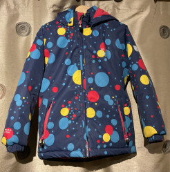 Children's ski jacket