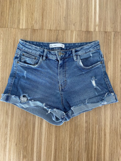 Jeans Shorts