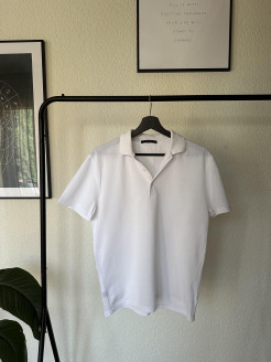 White polo shirt Gucci