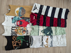Pack of long-sleeved t-shirts