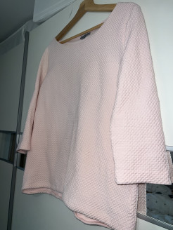 Pink COS jumper 