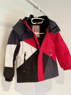 Super Reima ski jacket. Size 116