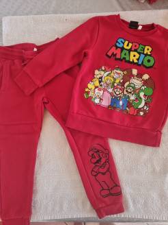 Super Mario set