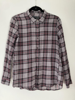 Vintage check shirt