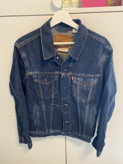 Levis Jeansjacke Größe M