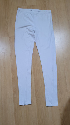 Legging blanc