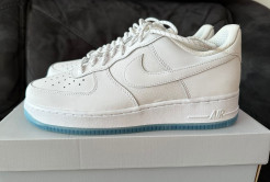 🔥 Nike Air Force 1 "White Ice" - Neu, Größe 42.5 🔥.