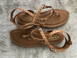 New Tod's sandals
