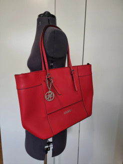 GUESS bag red