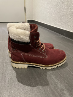 Landrover snow boots