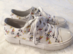 Mickey Mouse trainers