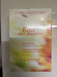 Clarins Eau de soin