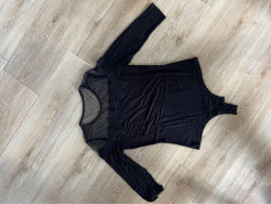 Long-sleeved bodysuit