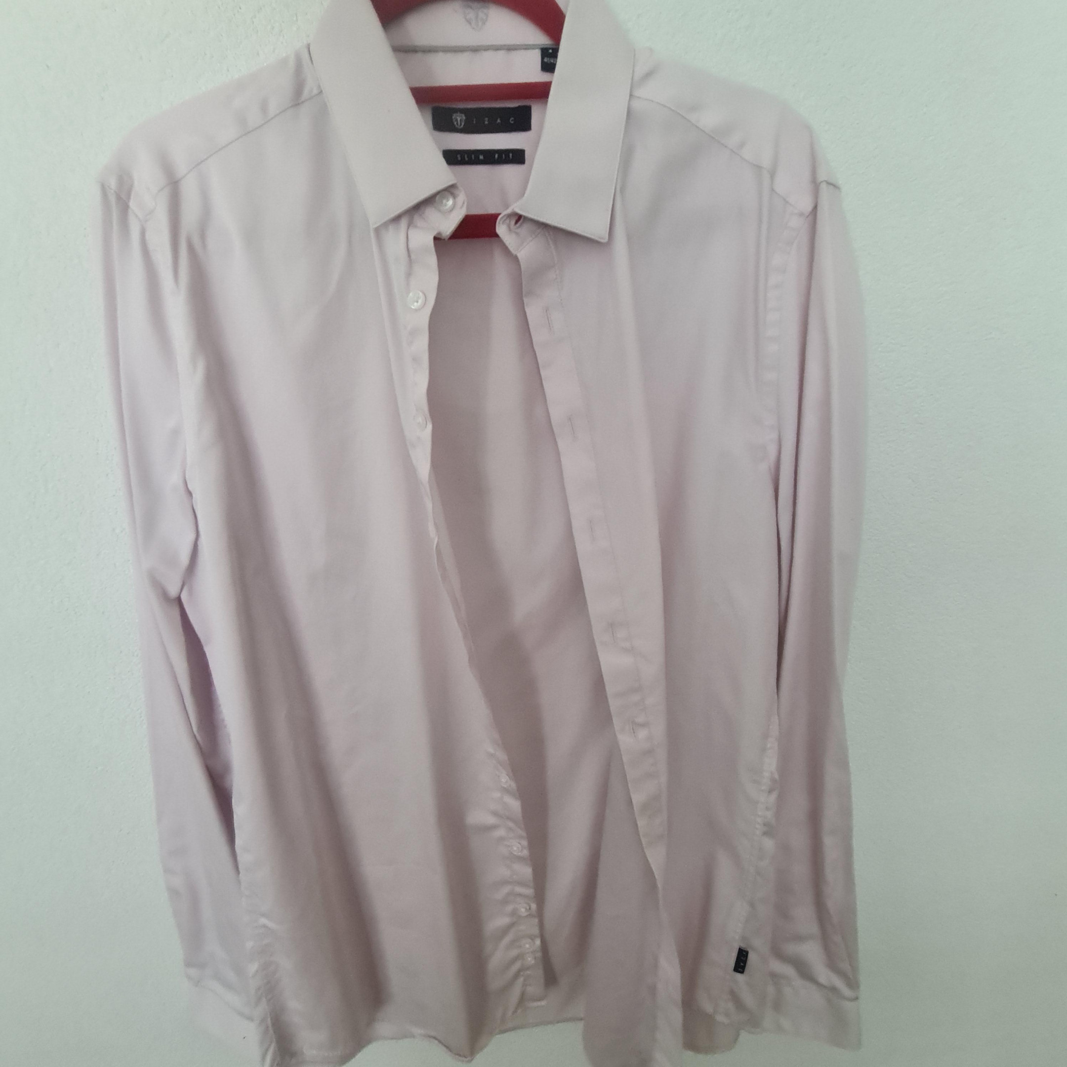 Chemise Rose Izac