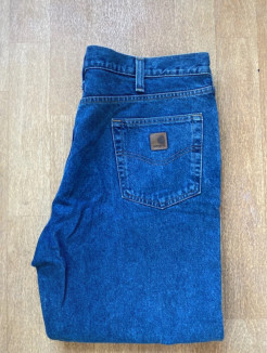 Jean Carhartt taille 40x28