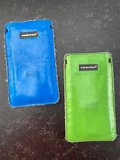 Set of 2 Freitag protective covers for iPhone 6 and 6S