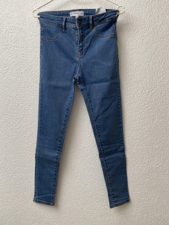 Jeans bleu mango taille 36