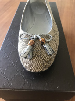 Ballerine Gucci neuve 