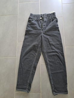 Schwarze Jeans Zara