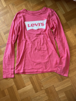 Levi's long sleeve T-shirt 10 years 140cm