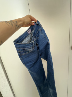 Flare jeans 8-10 years