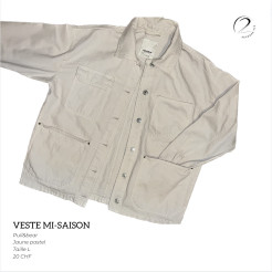 Veste mi-saison