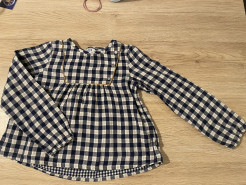Blouse fille taille 4 ans