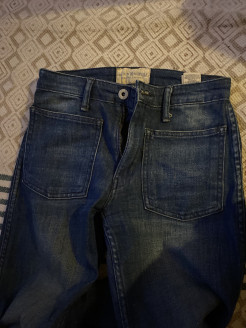 Jeans Ralph Lauren Größe 36