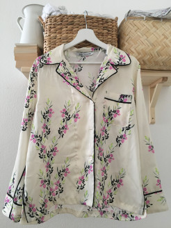 Blouse à fleur 