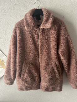 Winterjacke aus Fleece