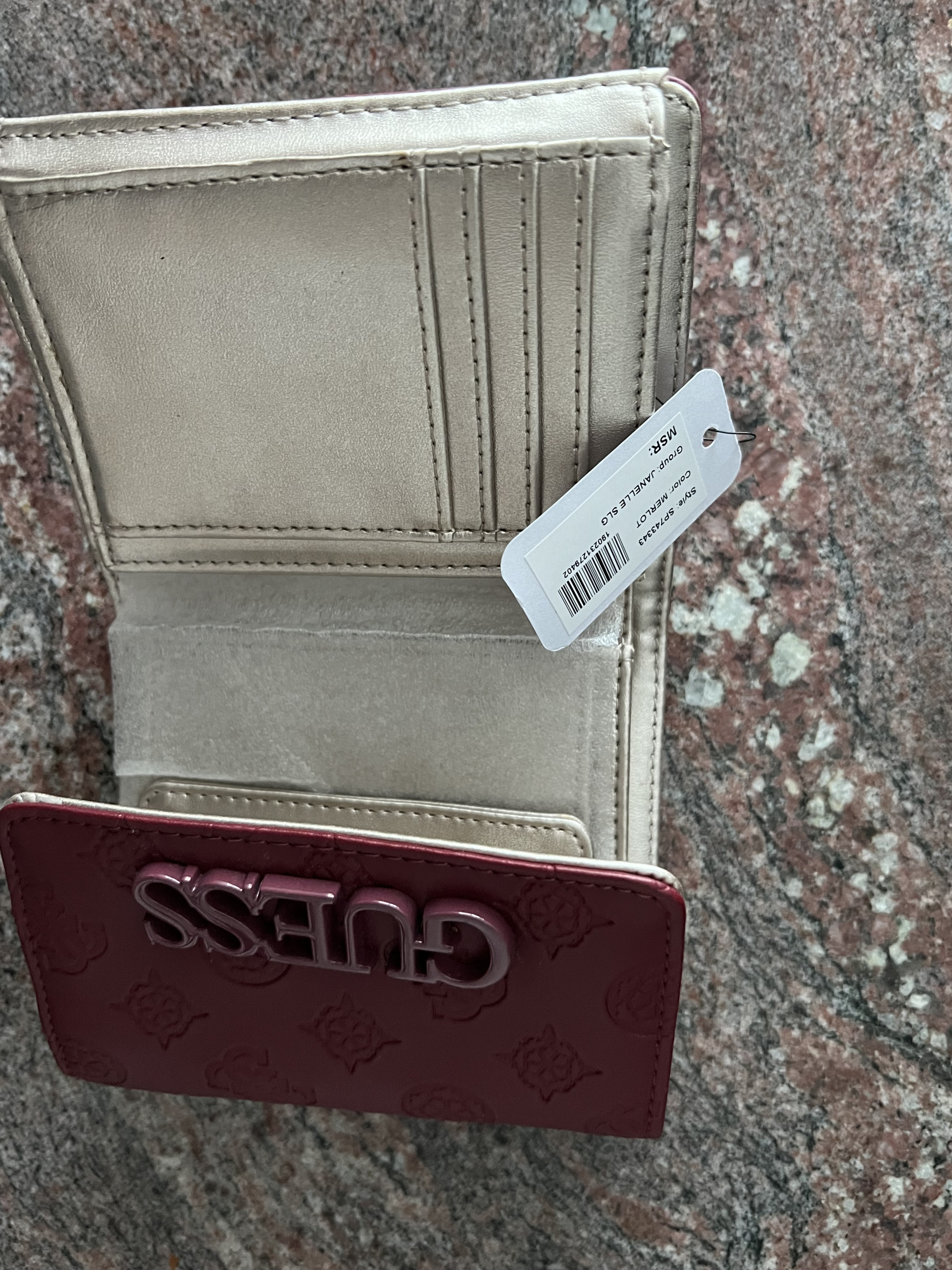 Guess wallet deals