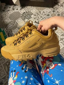 Baskets Fila Disruptor