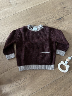 Wool jumper Zara