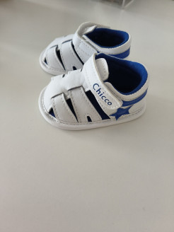 Chicco baby sandals 16